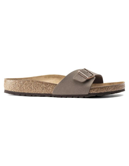 Klapki birkenstock madrid bs mocha