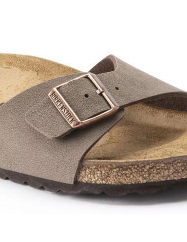 Klapki birkenstock madrid bs mocha