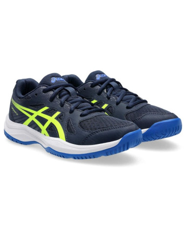 Buty asics upcourt 6 gs jr 1074a045