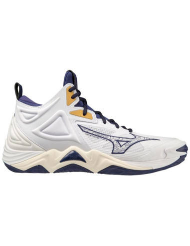 Buty do siatkówki mizuno wave momentum 3 mid m
