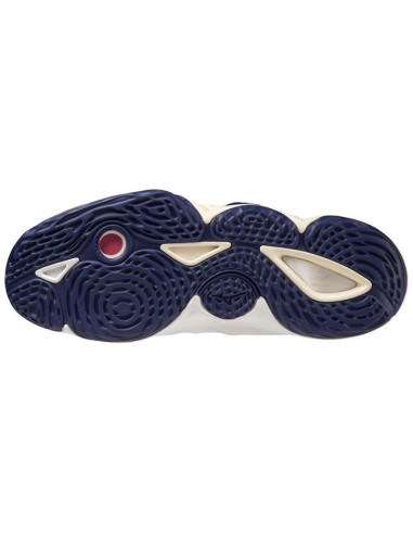 Buty do siatkówki mizuno wave momentum 3 mid m