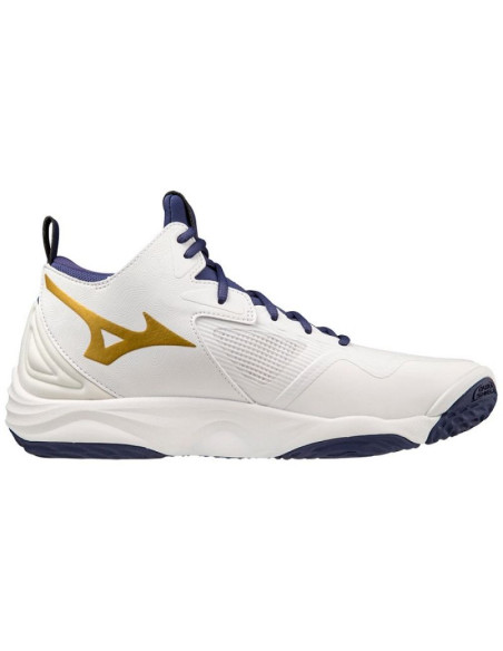 Buty do siatkówki mizuno wave momentum 3 mid m