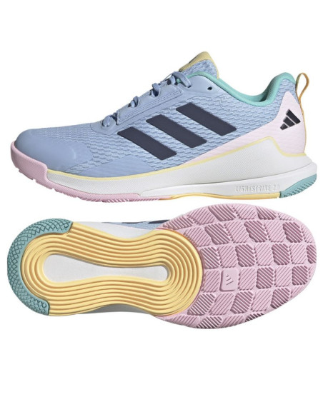 Buty do siatkówki adidas novaflight 2 w
