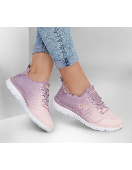 Buty skechers summer bright charmer w 149536