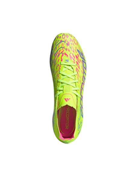 Buty piłkarskie adidas predator league fg/mg m