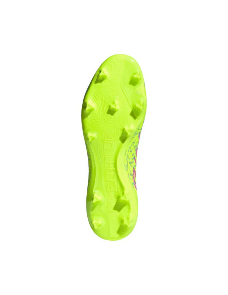 Buty piłkarskie adidas predator league fg/mg m