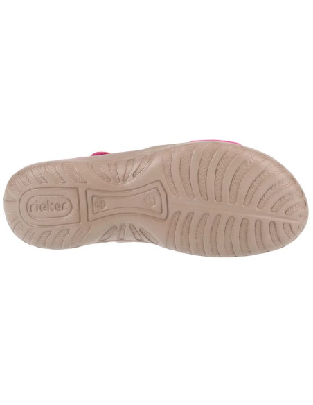 Sandały rieker sandals w 64870
