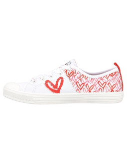 Buty skechers x jgoldcrown: bobs b cool all corazon w 113952 2