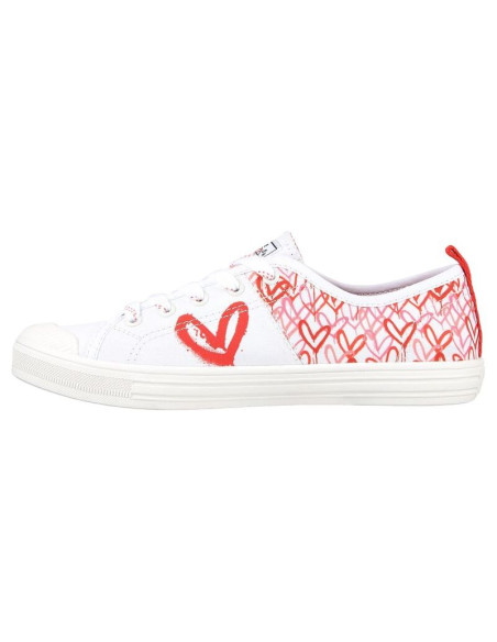 Buty skechers x jgoldcrown: bobs b cool all corazon w 113952