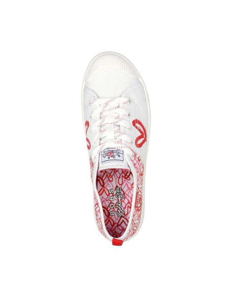 Buty skechers x jgoldcrown: bobs b cool all corazon w 113952