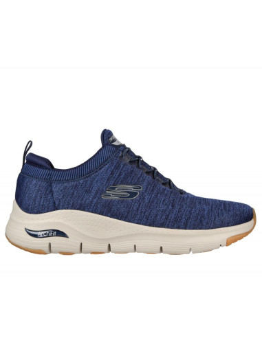 Buty skechers arch fit waveport m