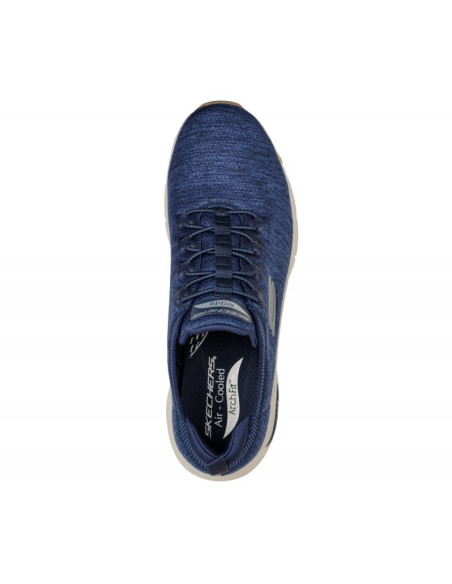 Buty skechers arch fit waveport m