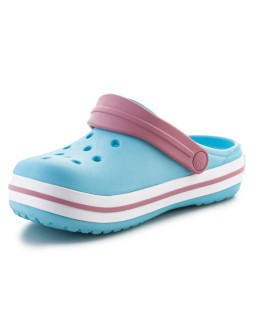 Chodaki crocs crocband clog jr 207006 2