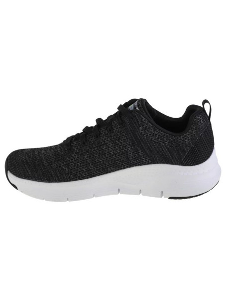 Buty skechers arch fit paradyme m 232041-bkw