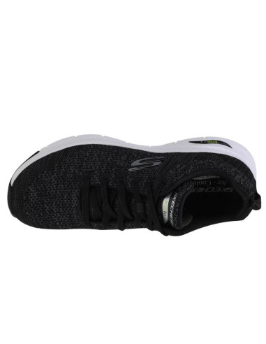 Buty skechers arch fit paradyme m 232041-bkw
