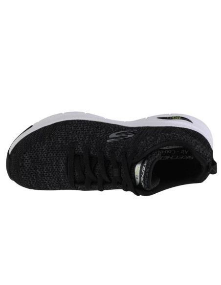 Buty skechers arch fit paradyme m 232041-bkw