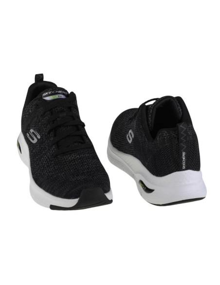 Buty skechers arch fit paradyme m 232041-bkw