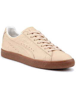 Buty puma clyde veg tan naturel m 364451 01