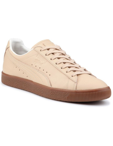 Buty puma clyde veg tan naturel m 364451 01