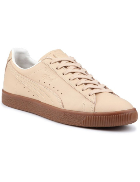 Buty puma clyde veg tan naturel m 364451 01