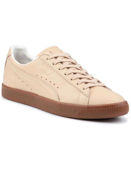 Buty puma clyde veg tan naturel m 364451 01