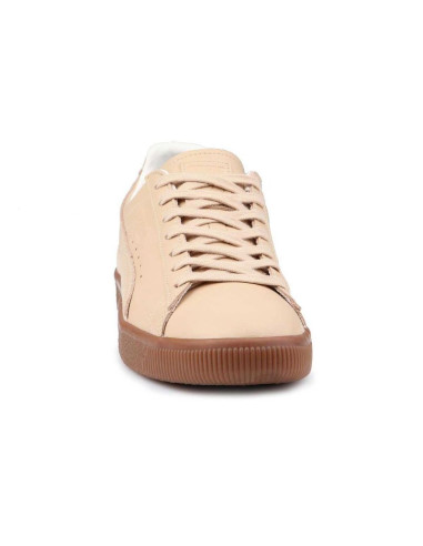 Buty puma clyde veg tan naturel m 364451 01