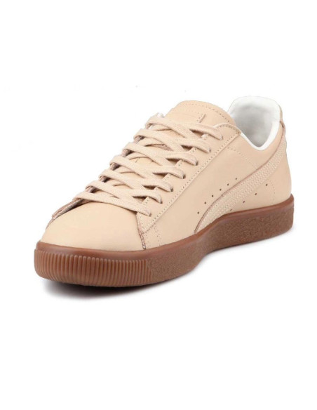 Buty puma clyde veg tan naturel m 364451 01