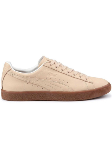 Buty puma clyde veg tan naturel m 364451 01
