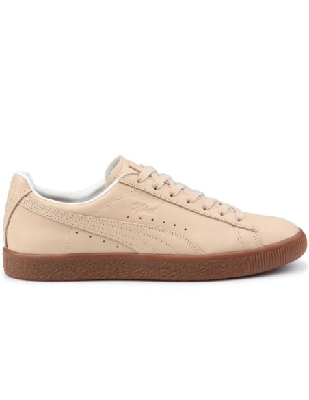 Buty puma clyde veg tan naturel m 364451 01
