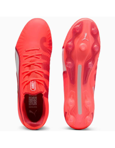 Buty piłkarskie puma king ultimate fg/ag m