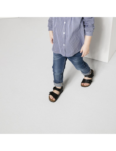 Sandały birkenstock new york bs jr