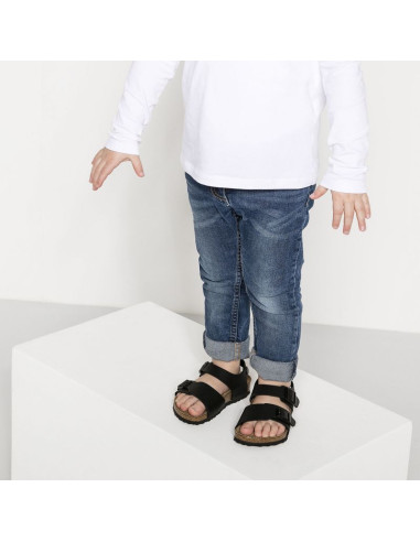 Sandały birkenstock new york bs jr