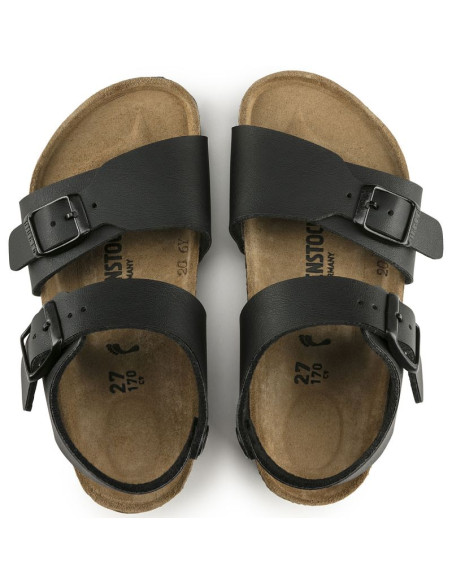 Sandały birkenstock new york bs jr