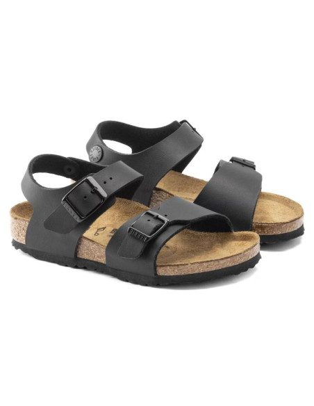 Sandały birkenstock new york bs jr