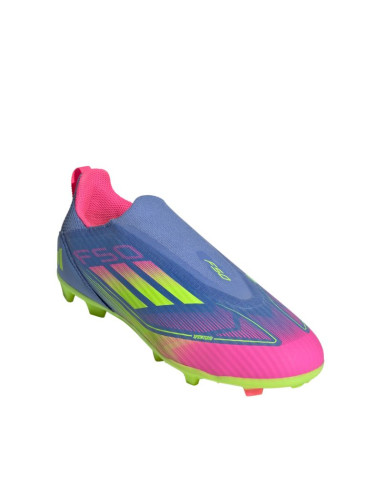 Buty piłkarskie adidas f50 league ll fg/mg jr