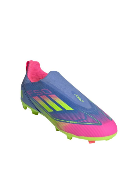 Buty piłkarskie adidas f50 league ll fg/mg jr