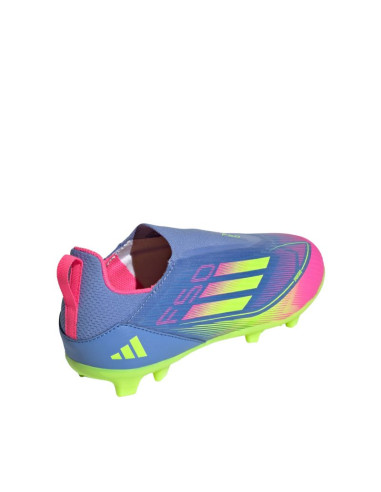 Buty piłkarskie adidas f50 league ll fg/mg jr