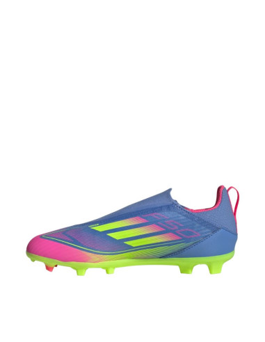 Buty piłkarskie adidas f50 league ll fg/mg jr