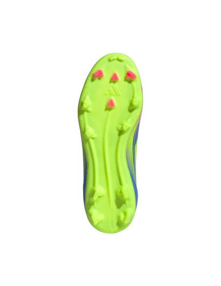 Buty piłkarskie adidas f50 league ll fg/mg jr