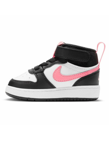 Buty nike court borough mid2 (tdv) jr cd7784
