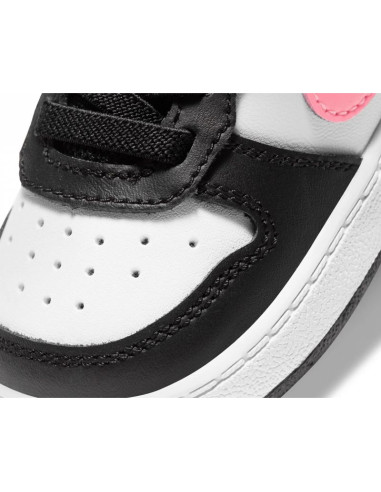 Buty nike court borough mid2 (tdv) jr cd7784