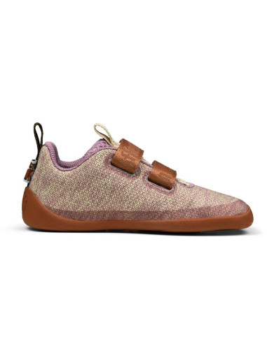 Buty affenzahn sneaker knit happy cat jr