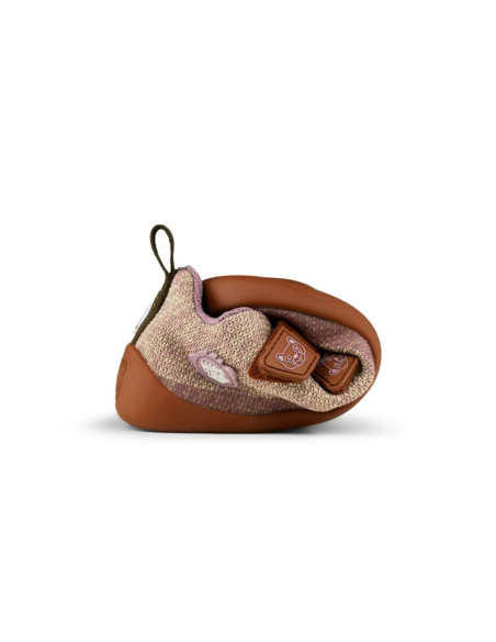 Buty affenzahn sneaker knit happy cat jr