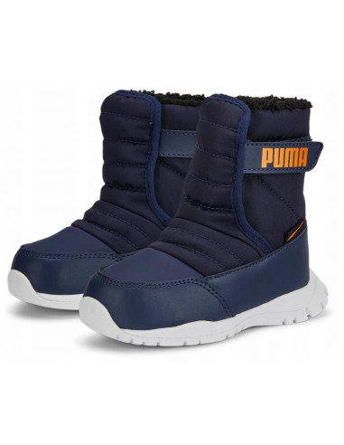 Buty śniegowce puma nieve boot wtr ac inf jr