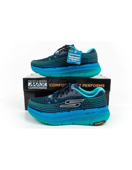 Buty do biegania skechers max cushioning m 220835