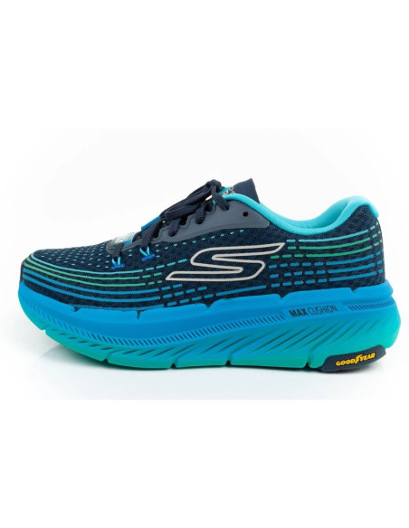 Buty do biegania skechers max cushioning m 220835