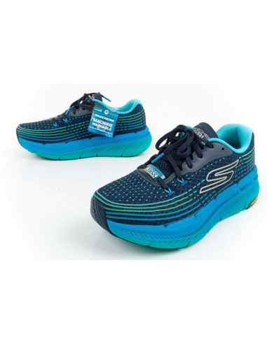 Buty do biegania skechers max cushioning m 220835