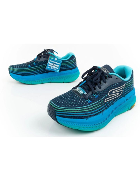 Buty do biegania skechers max cushioning m 220835