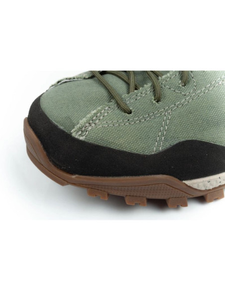 Buty trekkingowe damskie aku nativa canvas [647 091]