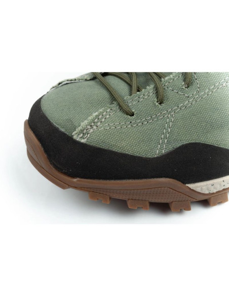 Buty trekkingowe damskie aku nativa canvas [647 091]